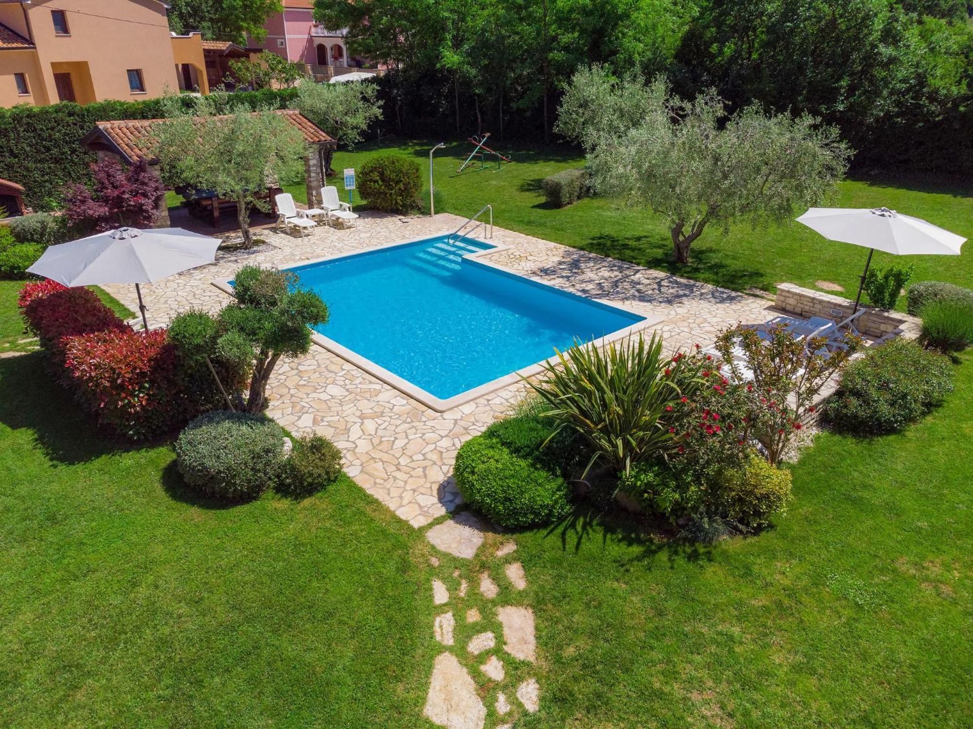 Holiday Home Tommy By Interhome Gedići Esterno foto