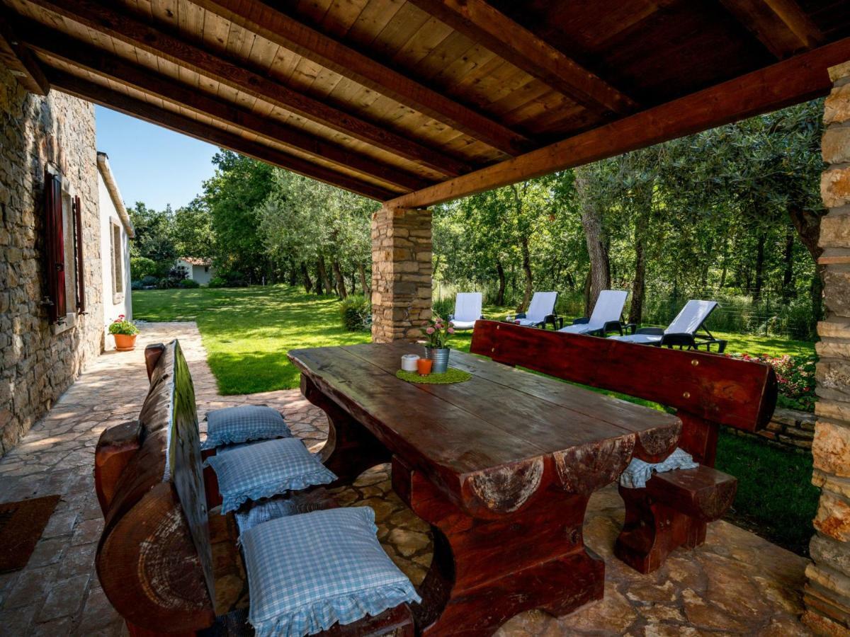 Holiday Home Tommy By Interhome Gedići Esterno foto